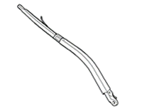 Discovery II rear wiper arm OEM replacement part for rear windshield wiper system