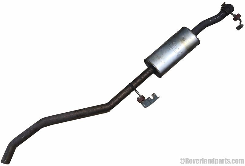 Land Rover Discovery Sport exhaust pipe with muffler replacement part for vehicle repair