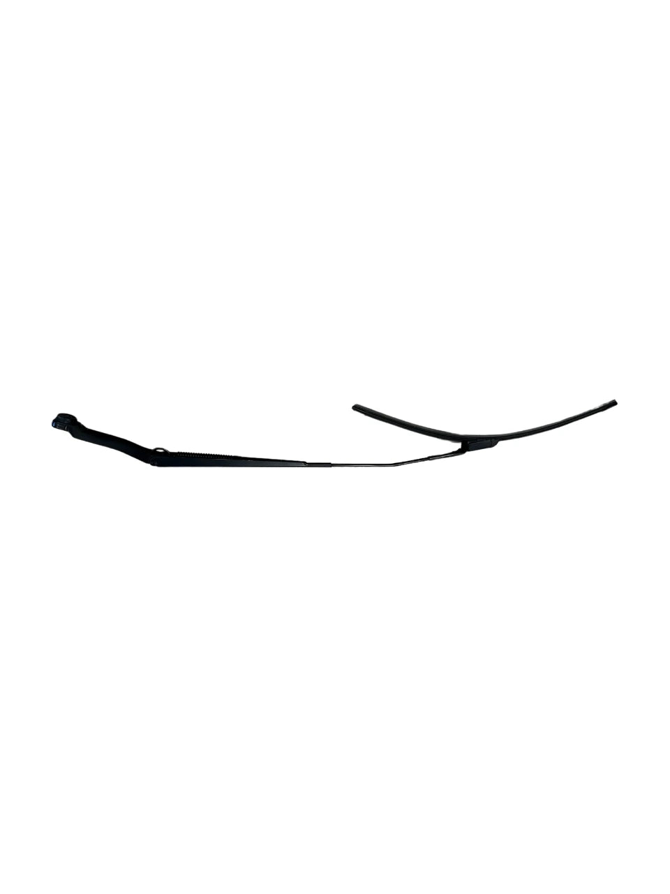 Discovery Wiper Arms Left & Right set in black for vehicle windshield replacement and maintenance