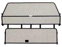 LR3 Dog Guard for LR3 & LR4 Parts providing secure barrier for dog safety and vehicle protection