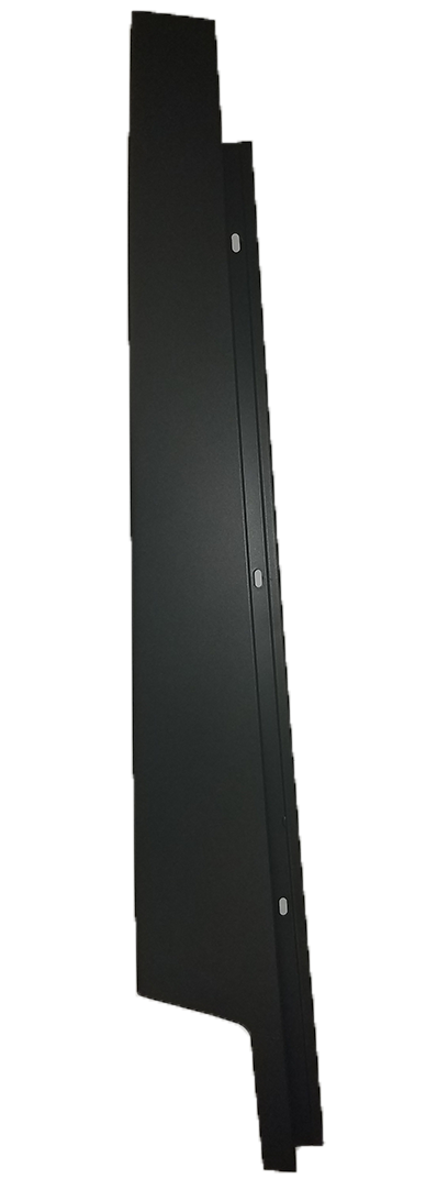 Range Rover Door Finisher replacement part in black for vehicle interior panel upgrade