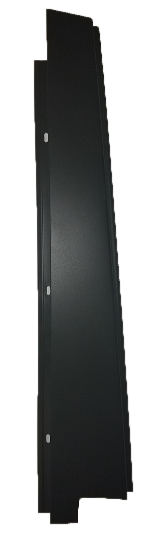 Range Rover Door Finisher black replacement part for vehicle interior trim