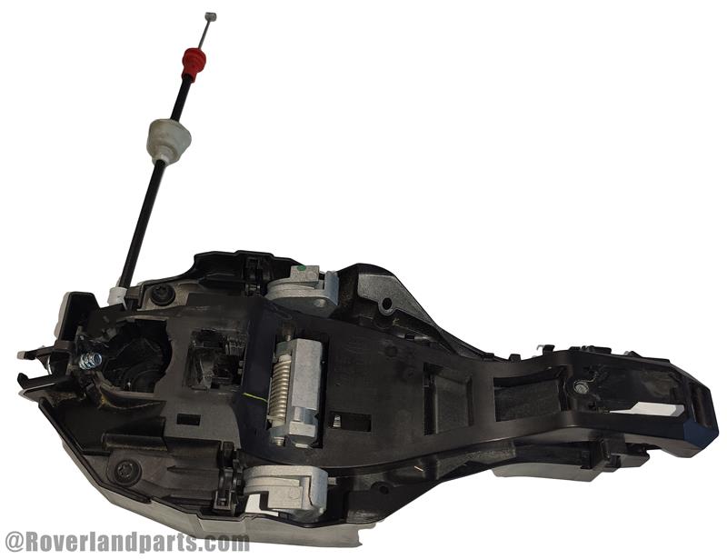 Land Rover Evoque Parts Door Handle Base replacement component for vehicle door assembly