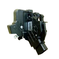 LR2 Parts black Door Latch replacement for vehicle door locking mechanism