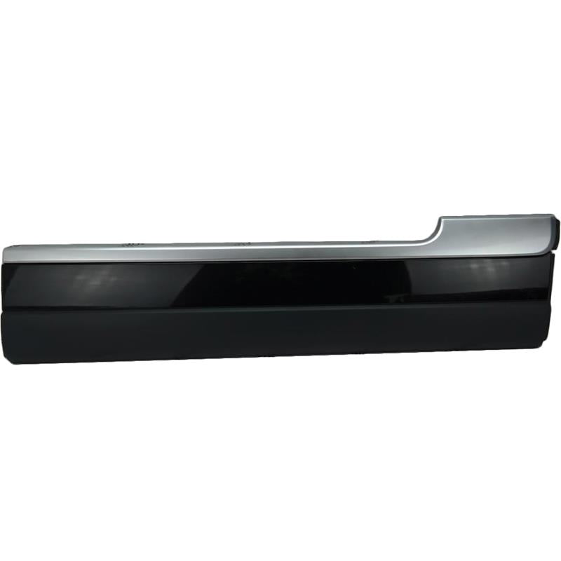 Land Rover Range Rover black and silver door molding part for vehicle exterior protection