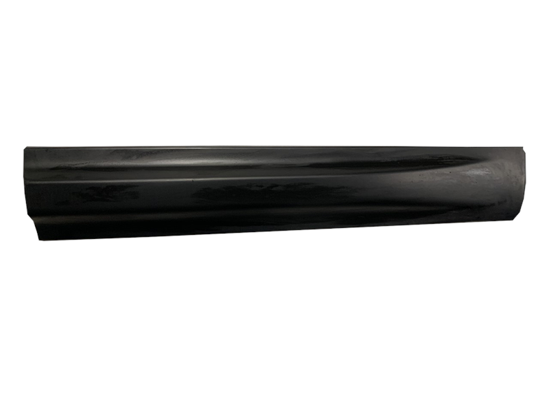 Black Range Rover Door Rocker Molding replacement part for vehicle exterior protection