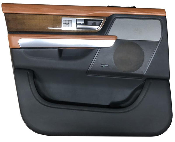 2010-2013 Front Left Interior Door Trim Panel Range Rover Sport ...