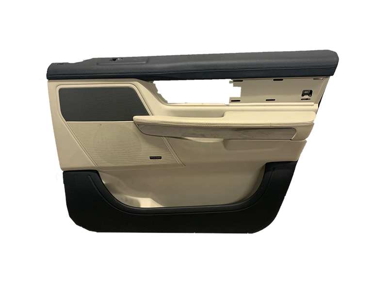 Land Rover Range Rover beige and black Door Trim Panel for interior replacement