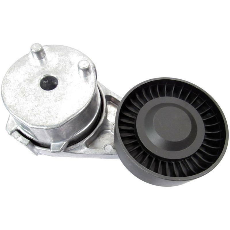 Land Rover LR3 and LR4 drive belt tensioner pulley part for drive system replacement