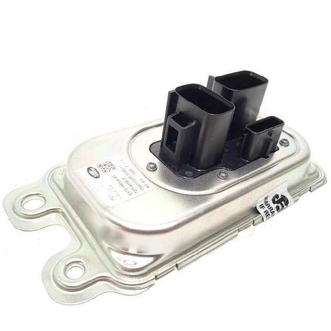 Land Rover Evoque Parts Drive Motor component with metal and black plastic connectors