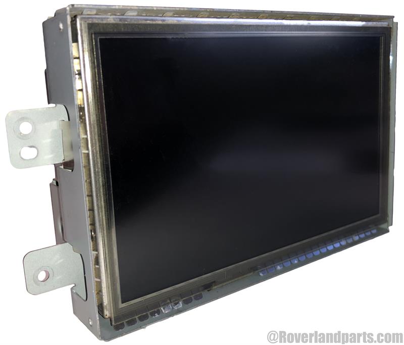 2016 Range Rover Driver Information Display Unit No Dual Screen ...