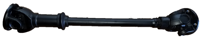 Discovery Driveshaft for enhanced vehicle performance and durability on various terrains