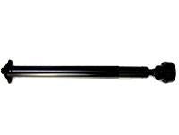 Black driveshaft for Range Rover vehicle replacement part with durable construction