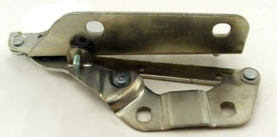 LR2 Parts metal Hood Hinge for vehicle with mounting holes and pivot joints
