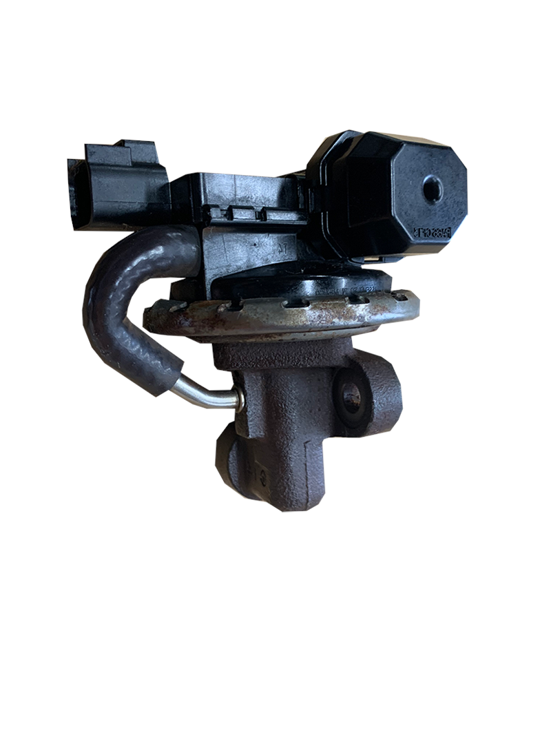 LR3 EGR Valve part for LR3 and LR4 models with metal and black plastic components