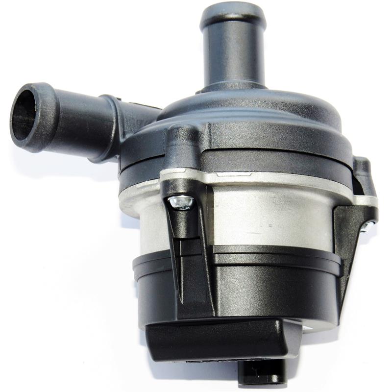 Range Rover Discovery Sport Parts engine auxiliary water pump component in black and silver
