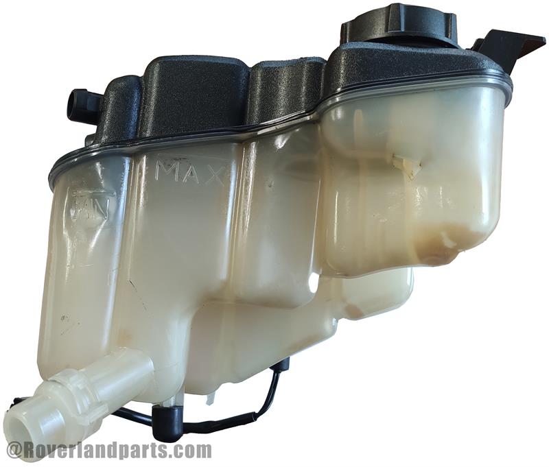 Discovery Sport Engine Coolant Reservoir for vehicle cooling system replacement part