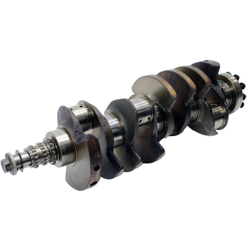 Land Rover LR3 LR4 engine crankshaft part for engine assembly replacement