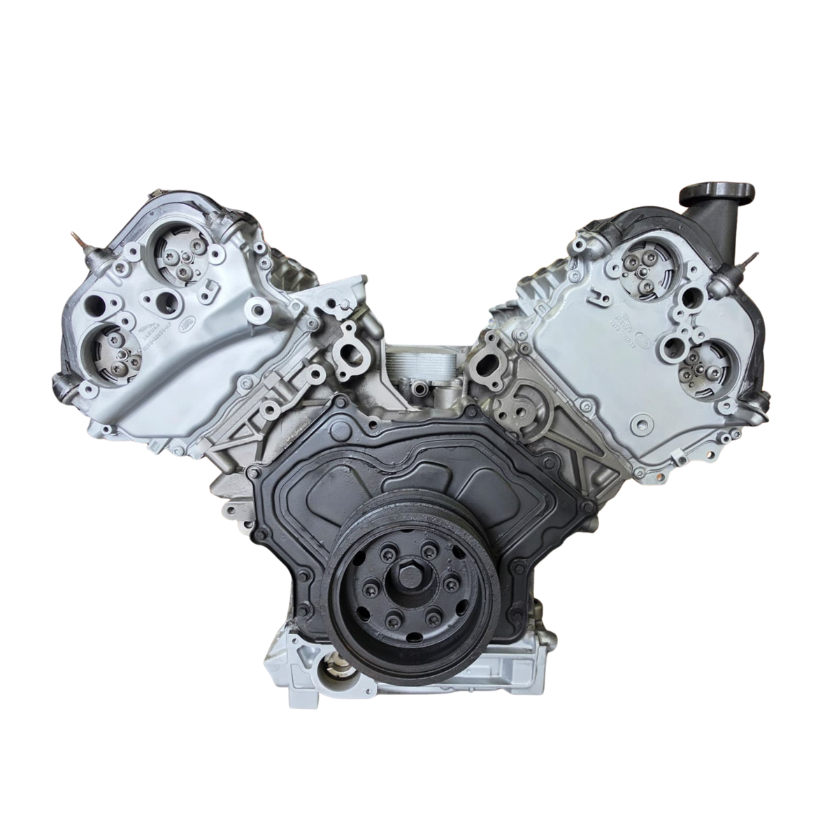 High-Performance Engine from Roverland Parts with Advanced Features for Enhanced Vehicle Efficiency