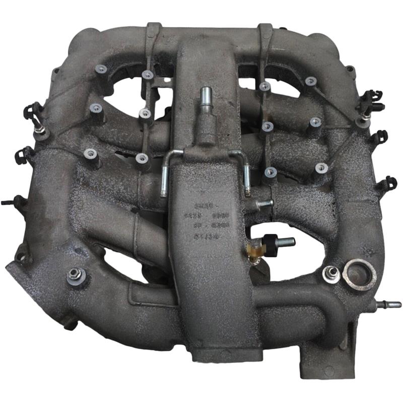 Land Rover LR3 and LR4 parts engine intake manifold for improved engine performance
