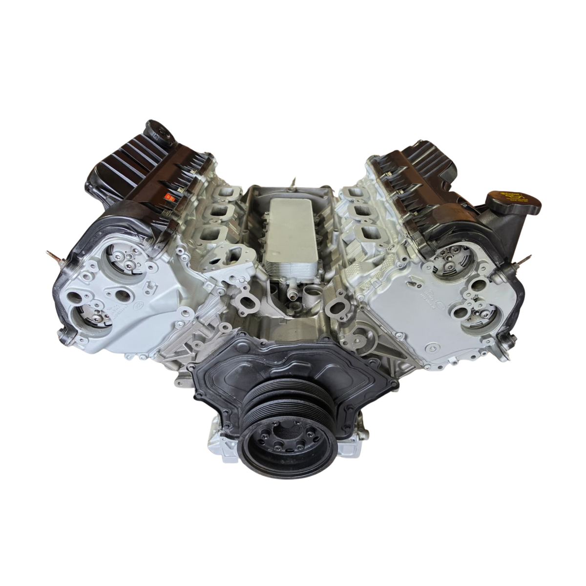 High-performance Roverland Parts Engine with advanced design for enhanced vehicle performance