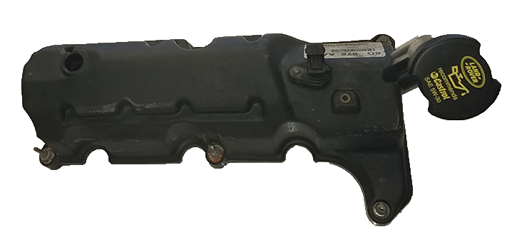 LR3 Valve Cover for LR3 and LR4 Parts with Oil Cap and Mounting Points