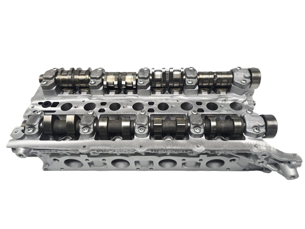Land Rover Range Rover Cylinder Head assembly with dual camshafts aluminum alloy for engine replacement