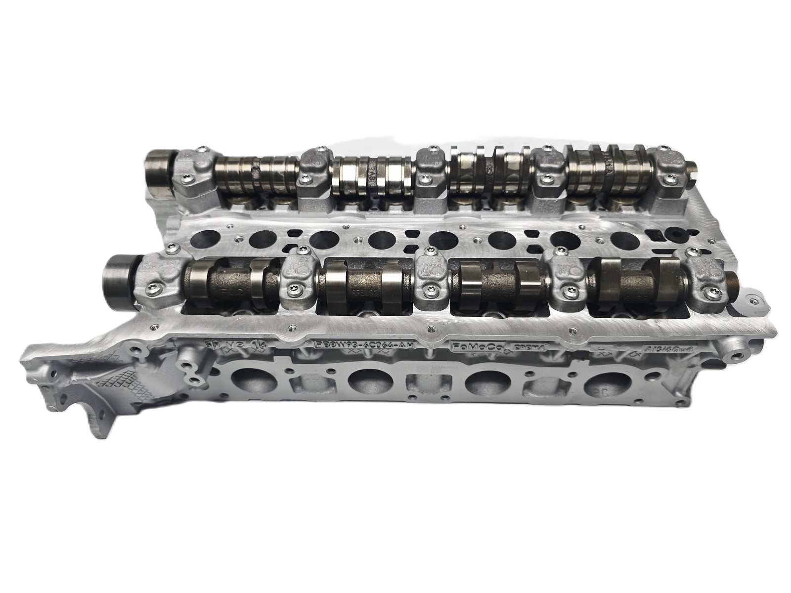 Range Rover Parts Land Rover aluminum cylinder head assembly with dual overhead camshafts