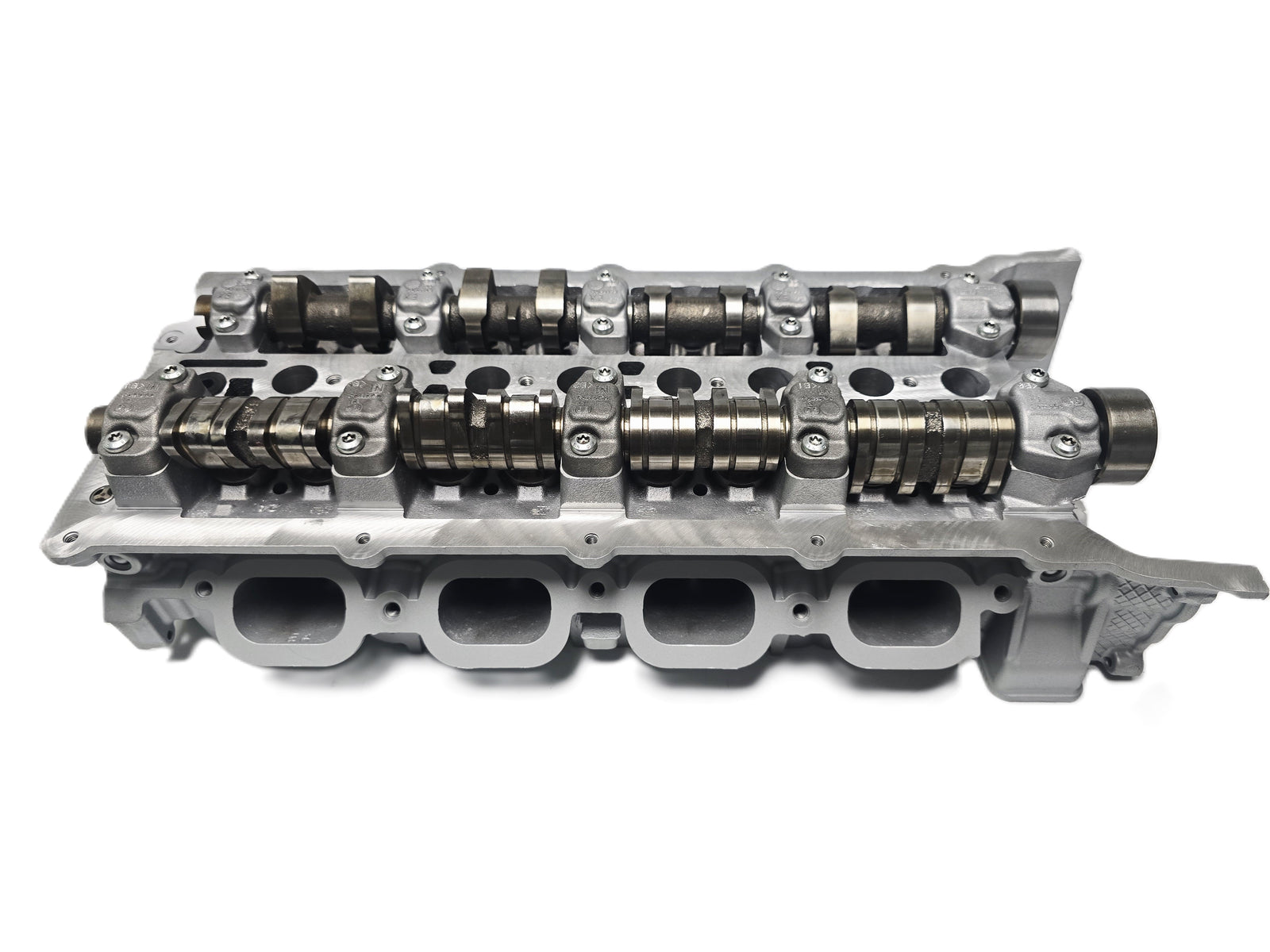 Range Rover Parts Land Rover aluminum cylinder head assembly with dual overhead camshafts