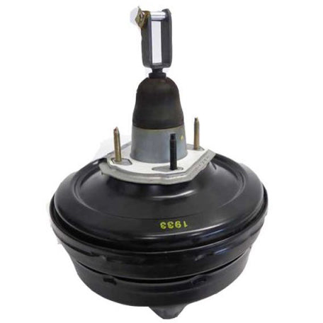 Black Land Rover Evoque brake booster component for vehicle brake system replacement