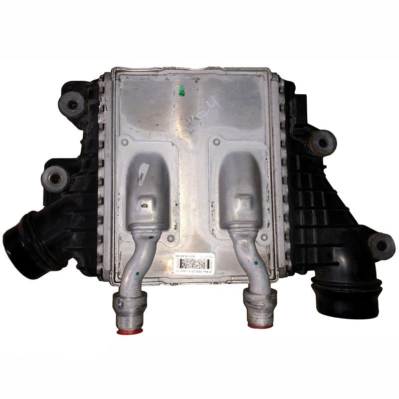 Land Rover Discovery Sport Parts Evoque Intercooler with metal and plastic components