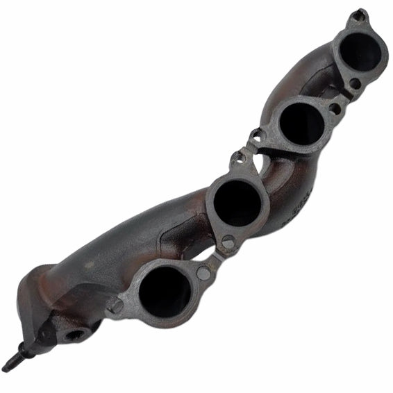 Range Rover Exhaust Manifold made of durable metal for efficient engine performance