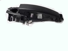 LR2 Parts exterior vehicle door handle replacement in black for Land Rover LR2