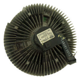 Range Rover fan blade with fins for engine cooling replacement part