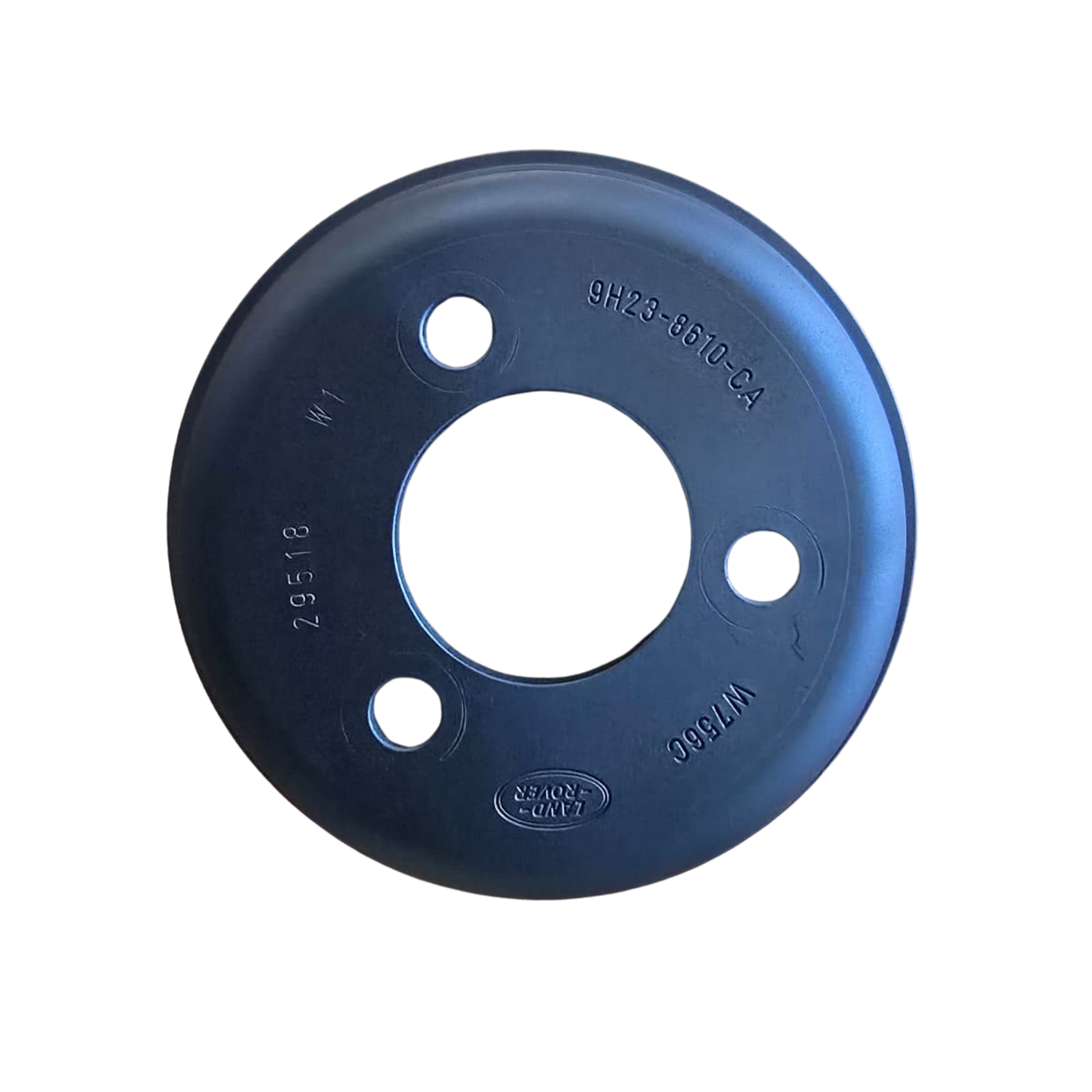 Roverland Parts Fan Pulley with precision-engineered design for optimal performance in vehicles