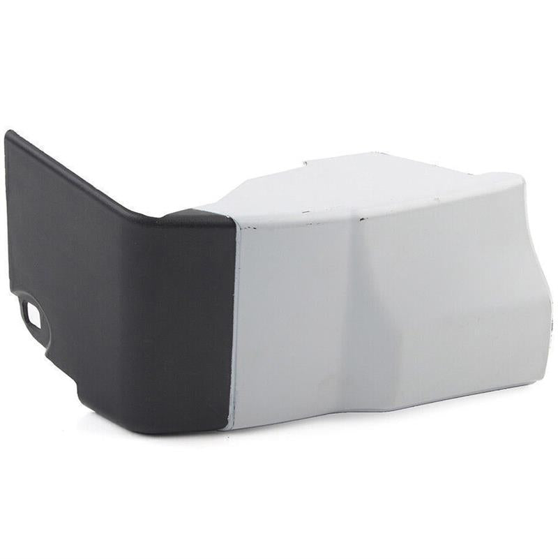 Land Rover LR2 Parts replacement Fender component in black and white for vehicle repair