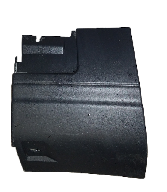 Black LR4 Fender Lower Moulding automotive part for LR3 and LR4 vehicle repairs