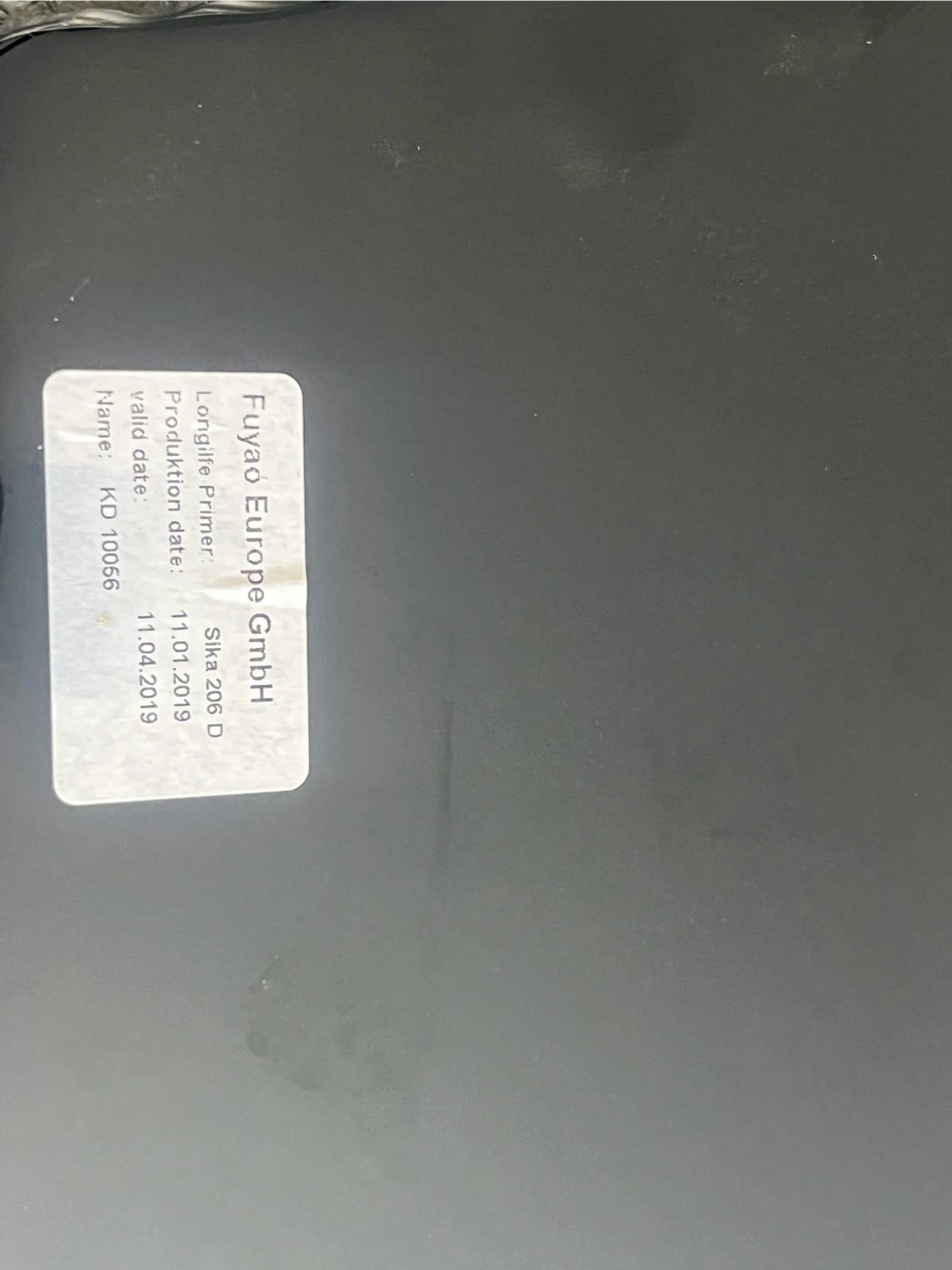 Fixed Sunroof Glass panel from Roverland Parts designed for easy installation and durable use