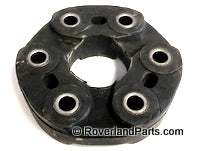 Discovery Parts Flex Coupler black rubber flexible drive shaft coupling with metal inserts