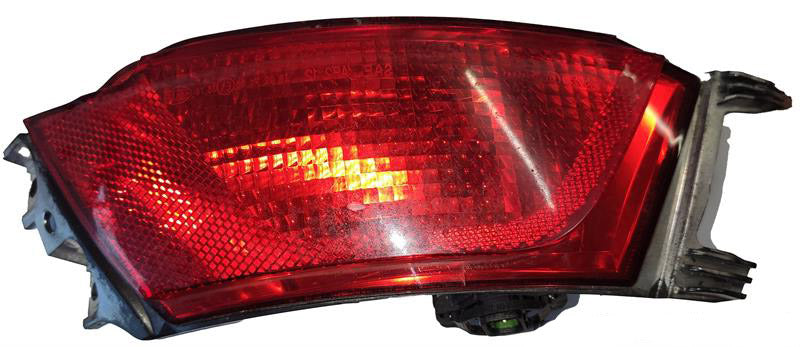Land Rover Range Rover red fog light replacement part for vehicle rear lighting