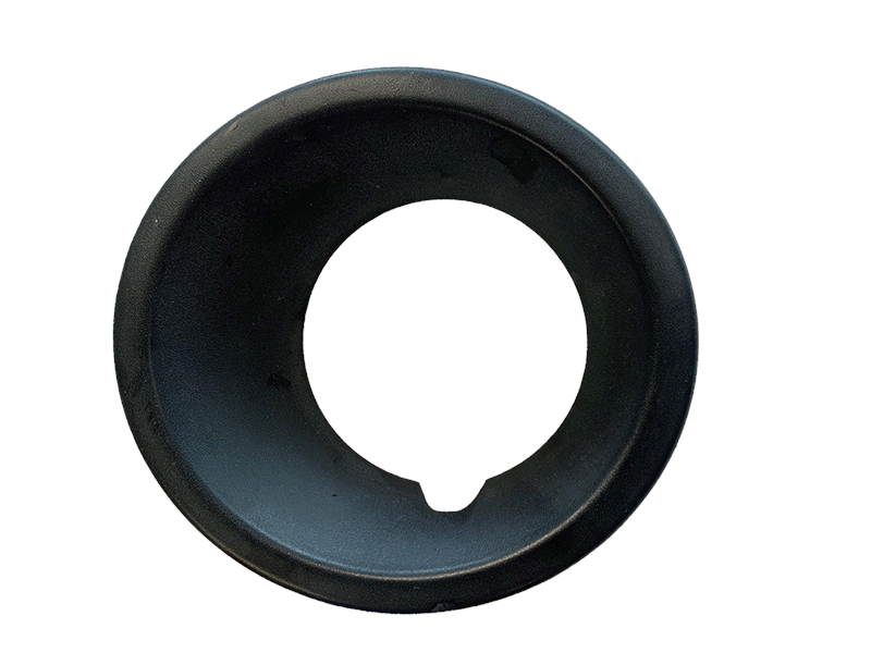 Land Rover LR3 LR4 Parts black fog light bezel ring for front fog light assembly