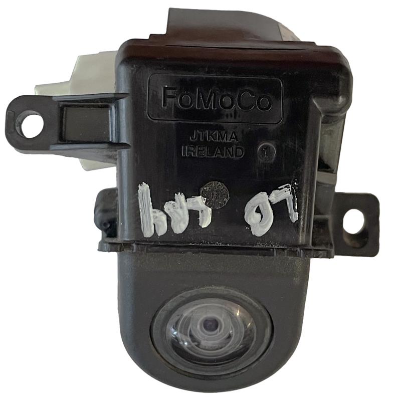 Land Rover LR3 and LR4 Parts FoMoCo branded assist sensor module in black plastic housing
