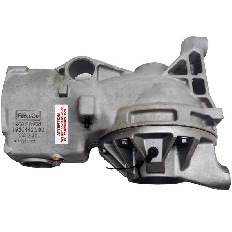 Land Rover LR2 Parts Differential Assembly in metal housing for vehicle drivetrain replacement