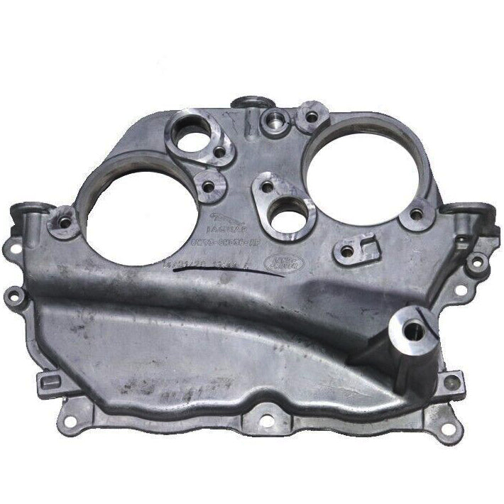 Land Rover LR3 and LR4 timing cover part for engine timing system replacement