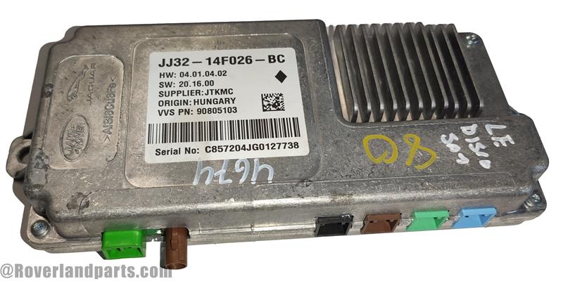 Land Rover Discovery Sport Lane Departure Warning Module automotive electronic control unit