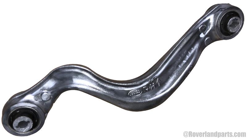 Land Rover Discovery Sport suspension control arm part made of durable metal