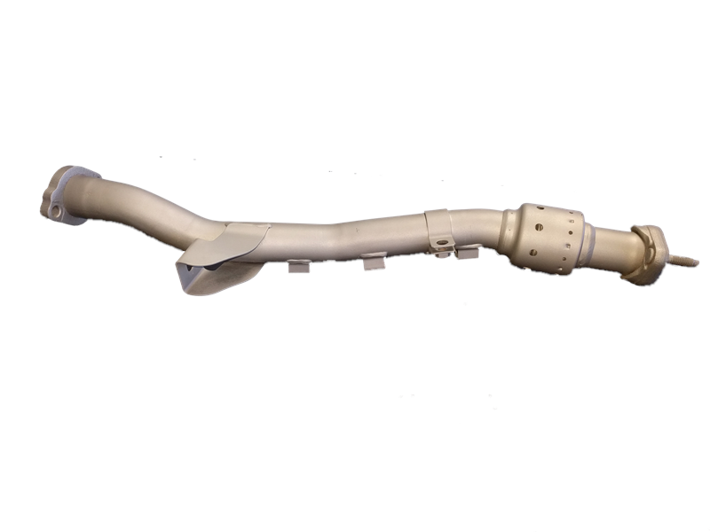 Freelander Exhaust Pipe Replacement Part for Enhanced Vehicle Performance