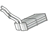 Freelander Exhaust Heat Shield with Durable Construction for Enhanced Performance