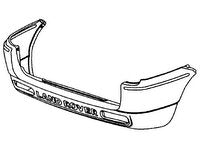 Freelander Front Bumper Replacement Part designed for durability and perfect fit