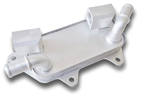 OEM Freelander oil cooler 2002-2005 designed for efficient engine cooling and performance